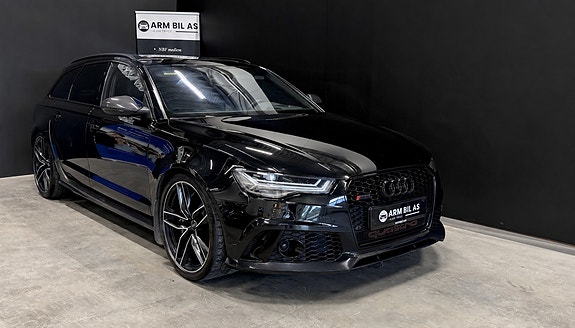 Audi RS6 9 of 30