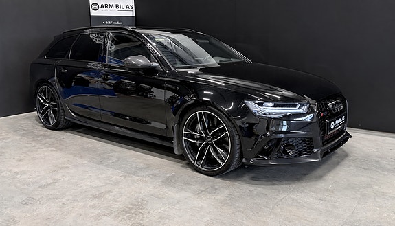 Audi RS6 8 of 30