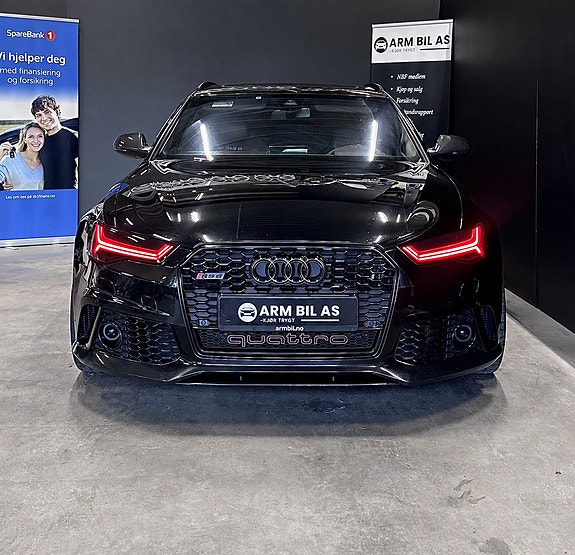 Audi RS6 3 of 30