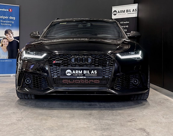 Audi RS6 5 of 30
