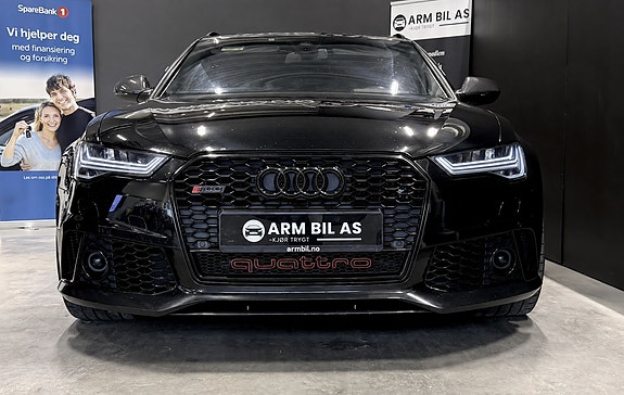 Audi RS6 7 of 30