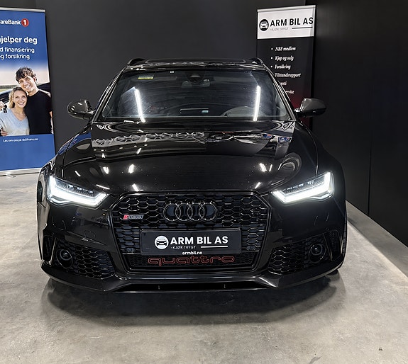 Audi RS6 6 of 30