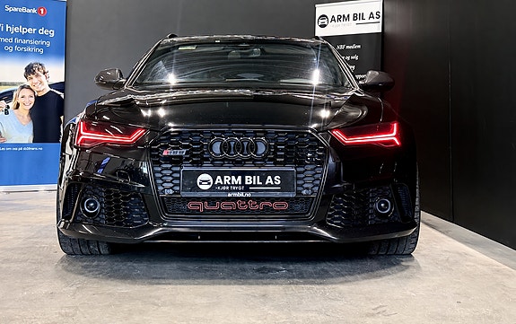 Audi RS6 4 of 30