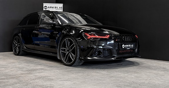 Audi RS6 2 of 30
