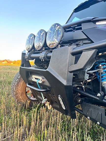 Polaris Ranger XP 1000(Nordic Pro) 11 of 29