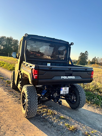Polaris Ranger XP 1000(Nordic Pro) 6 of 29