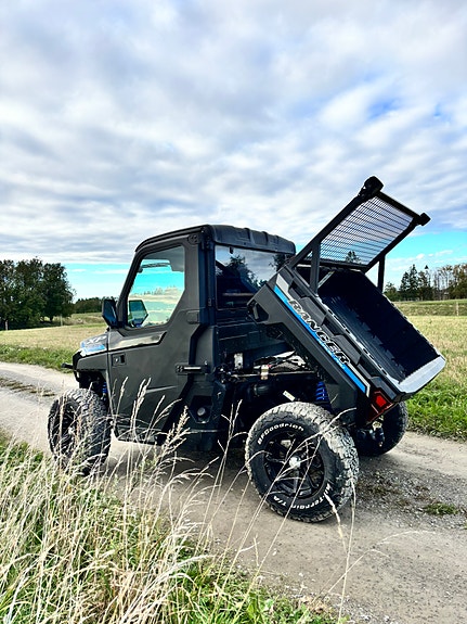 Polaris Ranger XP 1000(Nordic Pro) 17 of 29