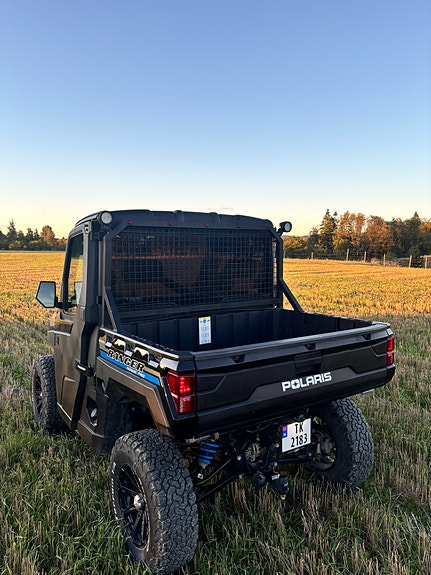 Polaris Ranger XP 1000(Nordic Pro) 13 of 29