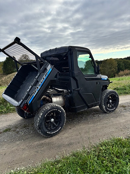 Polaris Ranger XP 1000(Nordic Pro) 18 of 29