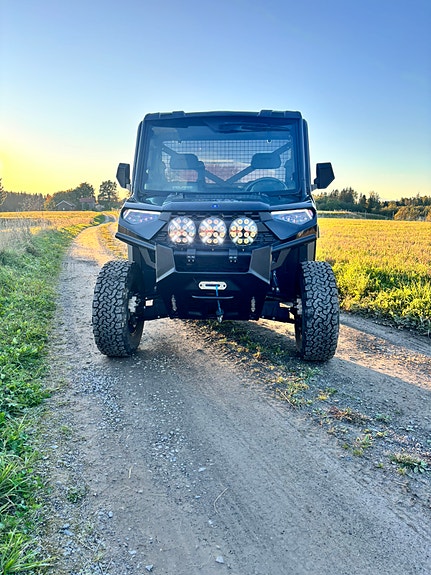 Polaris Ranger XP 1000(Nordic Pro) 3 of 29