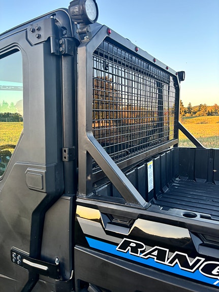 Polaris Ranger XP 1000(Nordic Pro) 12 of 29
