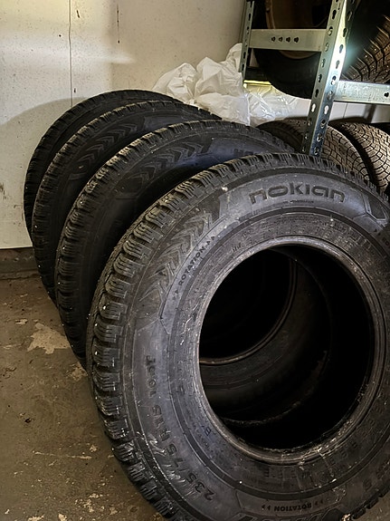 Polaris Ranger XP 1000(Nordic Pro) 27 of 29