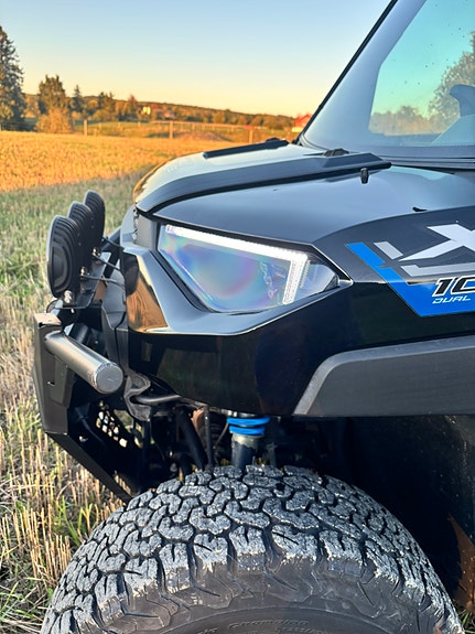 Polaris Ranger XP 1000(Nordic Pro) 10 of 29