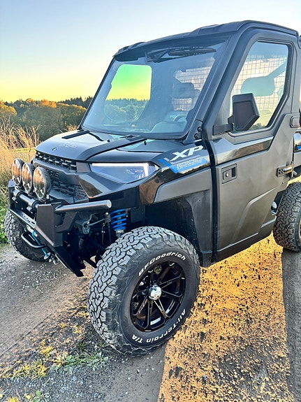 Polaris Ranger XP 1000(Nordic Pro) 2 of 29
