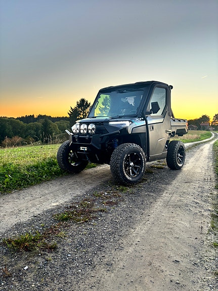 Polaris Ranger XP 1000(Nordic Pro) 16 of 29