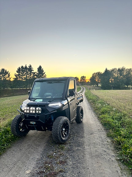 Polaris Ranger XP 1000(Nordic Pro) 19 of 29