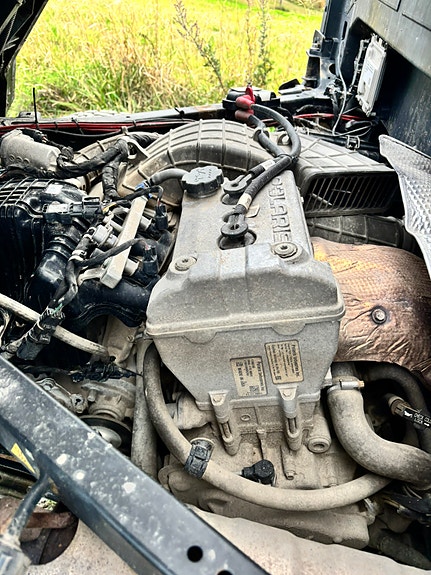 Polaris Ranger XP 1000(Nordic Pro) 20 of 29