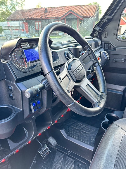 Polaris Ranger XP 1000(Nordic Pro) 23 of 29