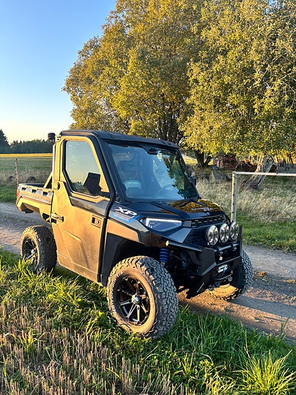 Polaris Ranger XP 1000(Nordic Pro) 9 of 29