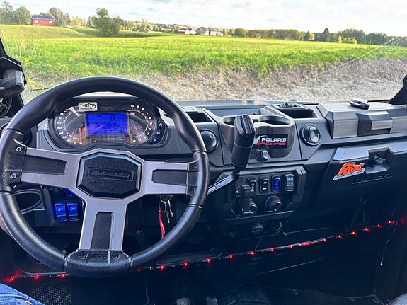 Polaris Ranger XP 1000(Nordic Pro) 26 of 29