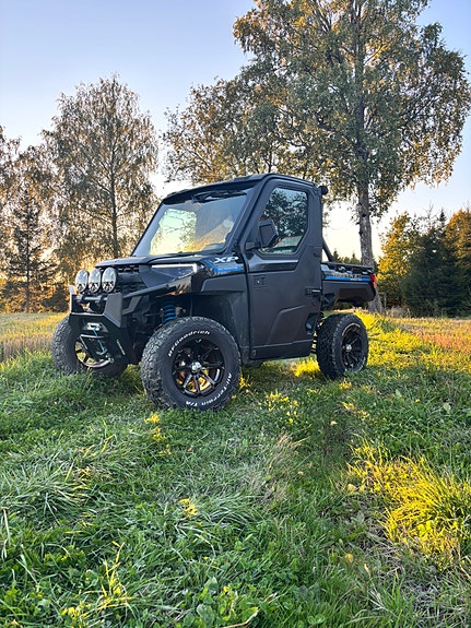 Polaris Ranger XP 1000(Nordic Pro) 14 of 29