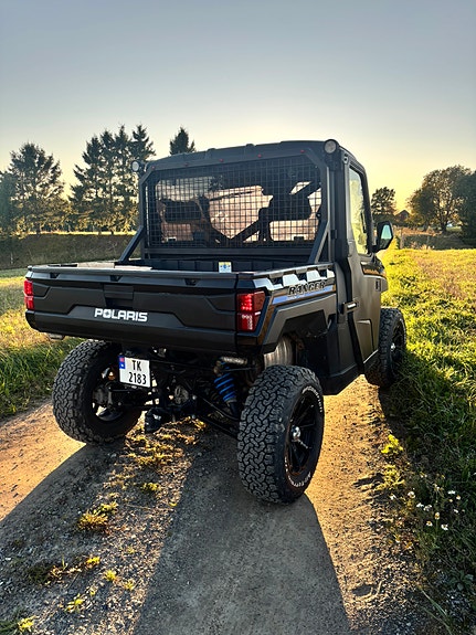 Polaris Ranger XP 1000(Nordic Pro) 4 of 29