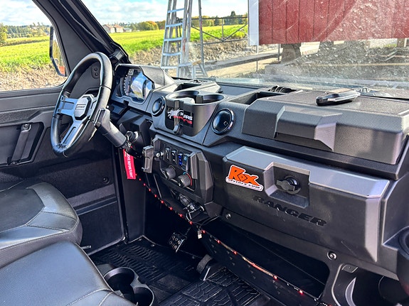Polaris Ranger XP 1000(Nordic Pro) 25 of 29