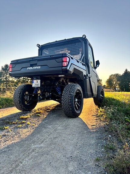 Polaris Ranger XP 1000(Nordic Pro) 5 of 29