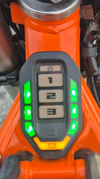 KTM Freeride E-XC 6 of 6