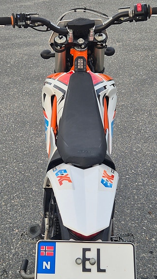 KTM Freeride E-XC 4 of 6