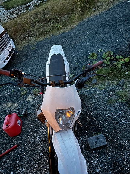 Yamaha DT 50 8 of 11
