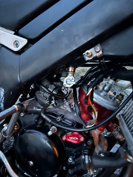 Yamaha DT 50 2 of 11