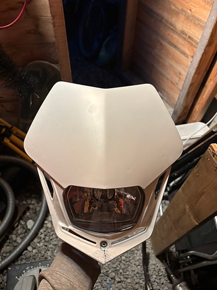 Yamaha DT 50 10 of 11