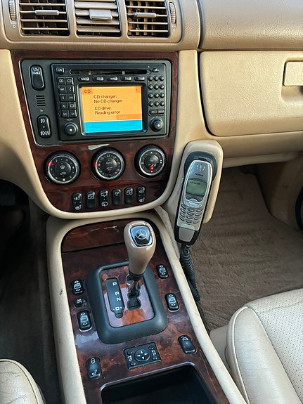 Mercedes-Benz ML270 16 of 20