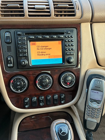 Mercedes-Benz ML270 15 of 20