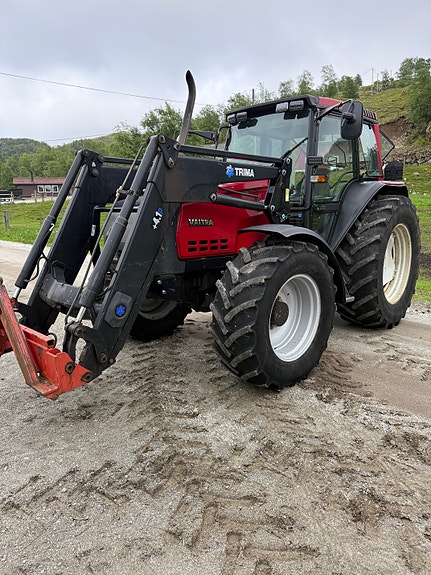 Valtra 6200 8 of 9
