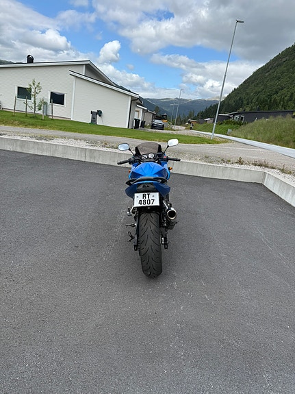 Kawasaki Z 750 7 of 8