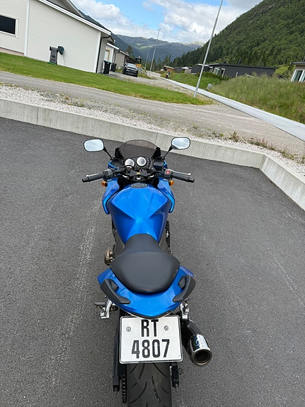 Kawasaki Z 750 3 of 8
