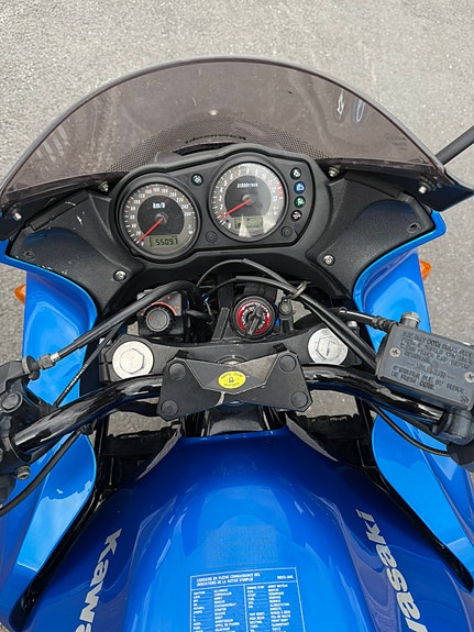 Kawasaki Z 750 8 of 8