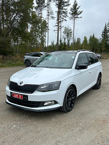 Skoda Fabia 5 of 30