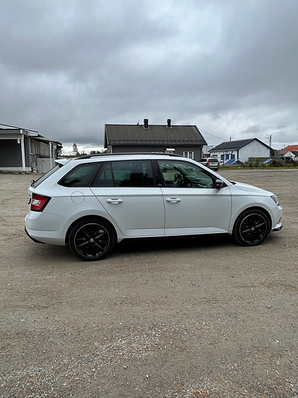 Skoda Fabia 17 of 30