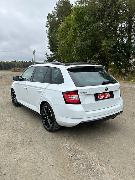 Skoda Fabia 11 of 30