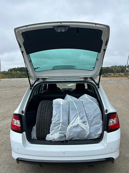 Skoda Fabia 28 of 30