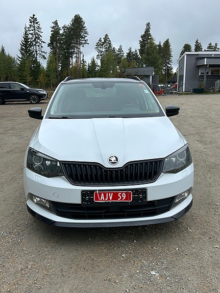 Skoda Fabia 21 of 30