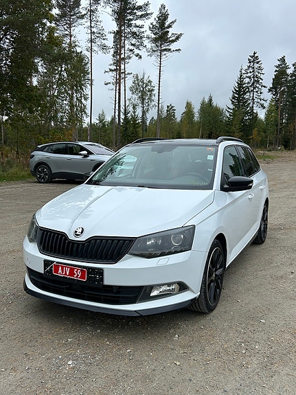 Skoda Fabia 4 of 30