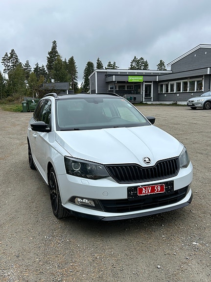Skoda Fabia 20 of 30