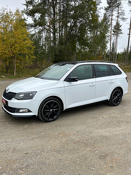 Skoda Fabia 7 of 30