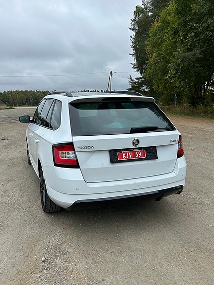 Skoda Fabia 12 of 30