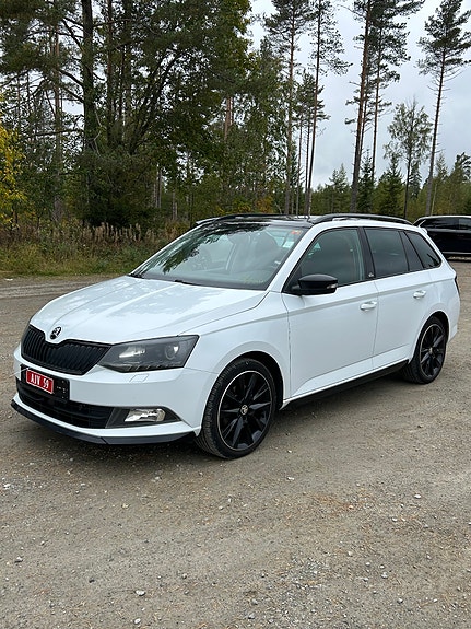 Skoda Fabia 6 of 30