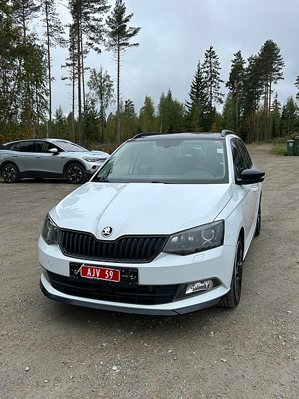Skoda Fabia 3 of 30